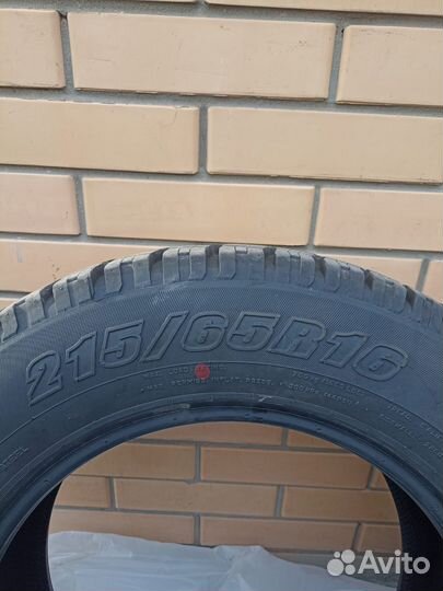 Cordiant All Terrain 215/65 R16 98