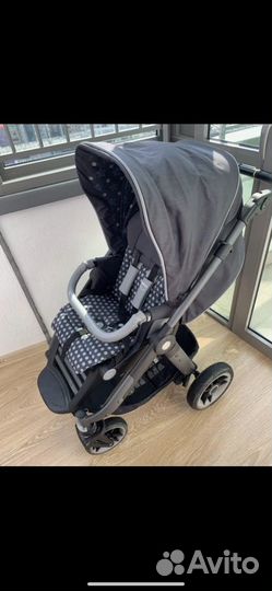 Коляска teutonia cosmo V4