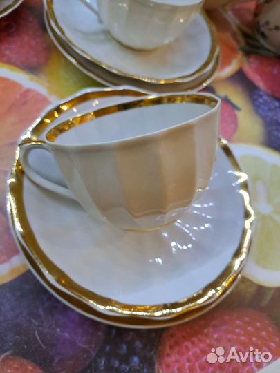 Чайные пары вербилки СССР