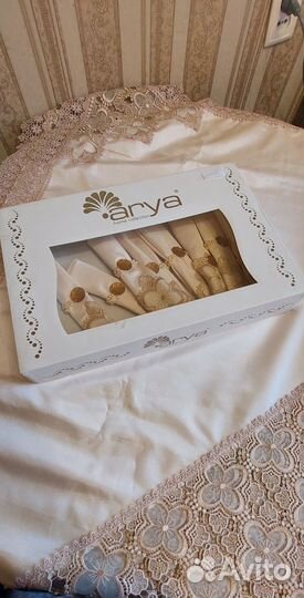 Скатерть новая