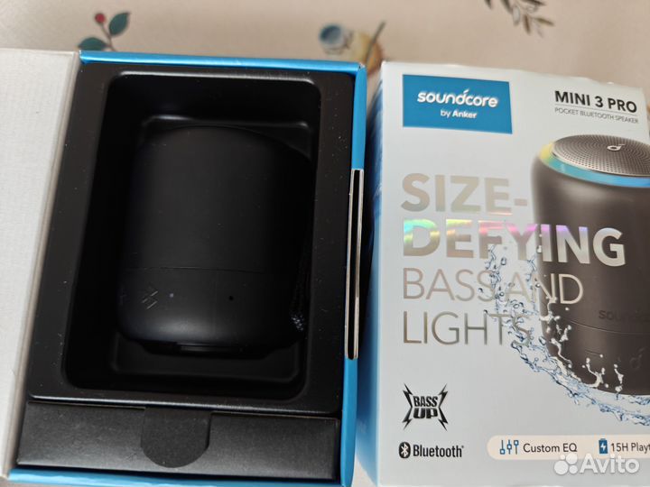 Anker Soundcore Mini 3 Pro