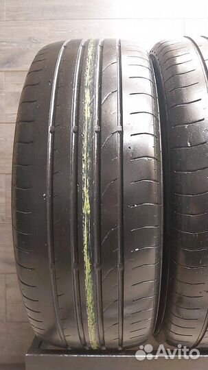 Continental ContiPremiumContact 2 215/55 R18