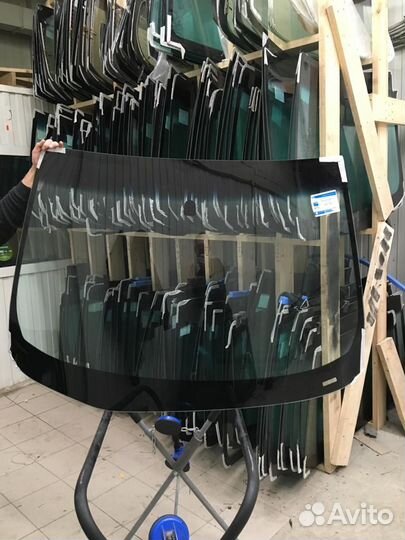 Лобовое стекло Ниссан Теана