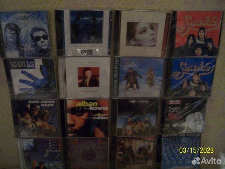 Сд диски музыка