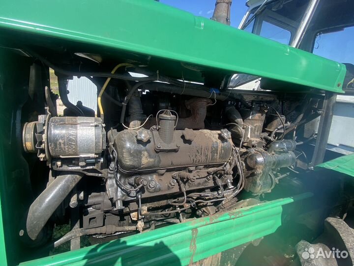 Трактор ХТЗ Т-150, 1986