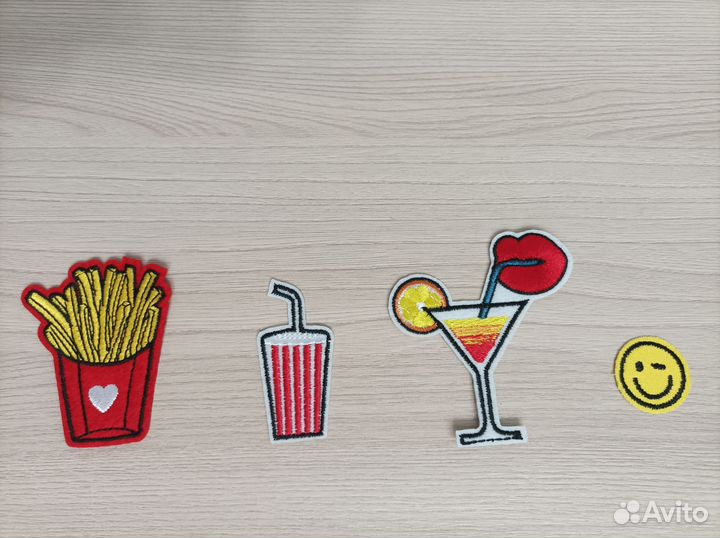 Набор аппликаций 