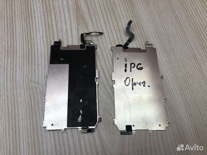 Пластина защиты подсветки дисплея iPhone 6