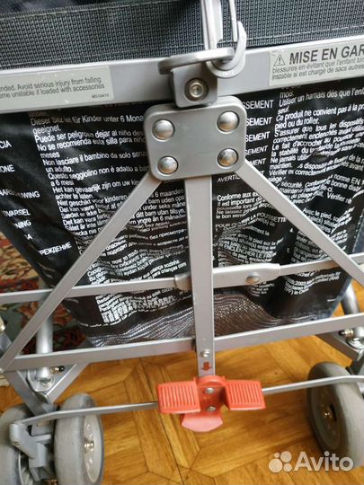 Коляска трость Макларен Volo/Воло