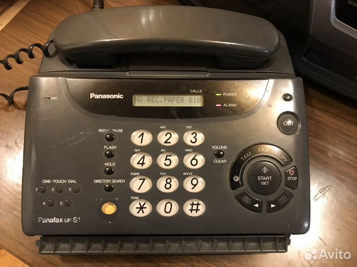 Факс Panasonic UF-S1-YC