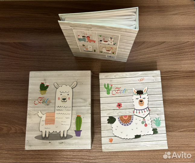 Альбом для фотографий новый