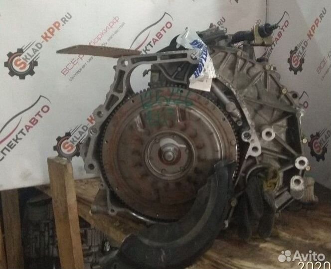 АКПП mlya slya Honda Civic EU1 D15B, D16B ST