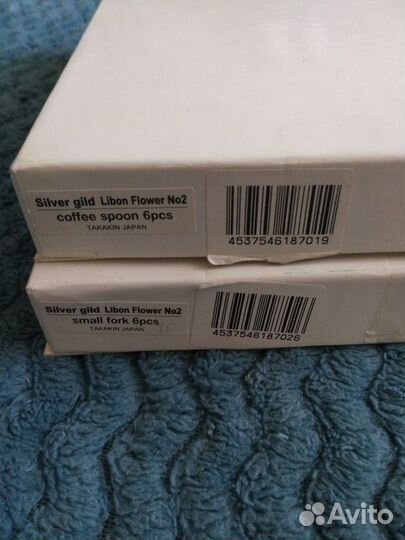 Наборы столовых приборов Tanakin Япония