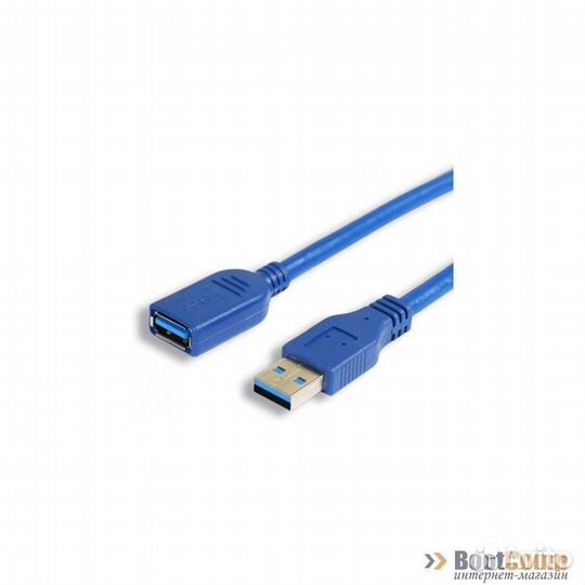 Удлинитель USB 3.0 AM - USB 3.0 AF KS-is (KS-511-3