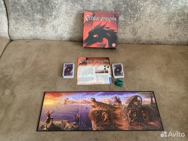 Настольные игры для детей и не только