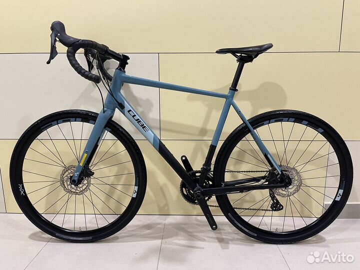 58 Гравийный Cube Nuroad Race