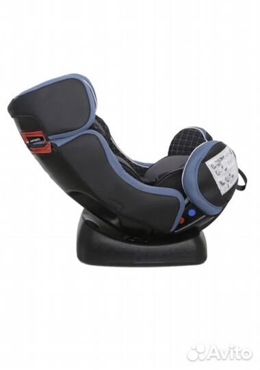 Автокресло Babyton Kruiz Dark Turquoise