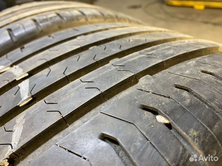 Continental ContiEcoContact 5 225/45 R17 94V