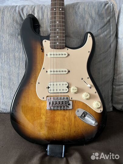 Электро гитара Fender bullet Stratocaster