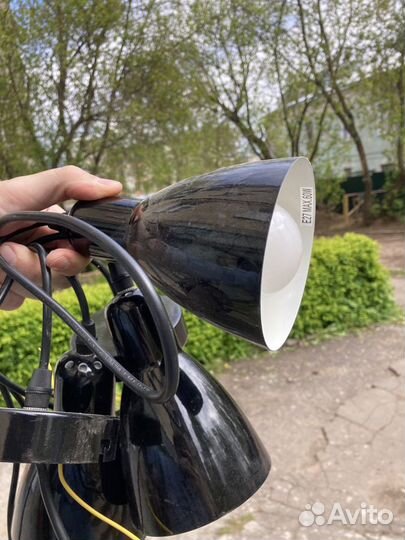 Светильник потолочный