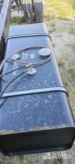 Hino 500 (Ranger), 1992