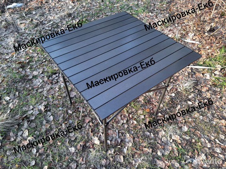 Стол реечный складной