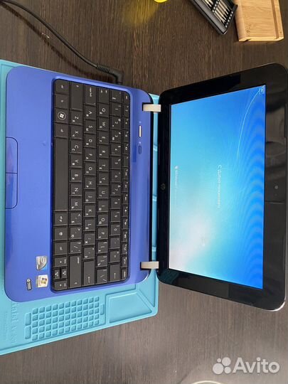 Ноутбук neetbook Hp mini 110