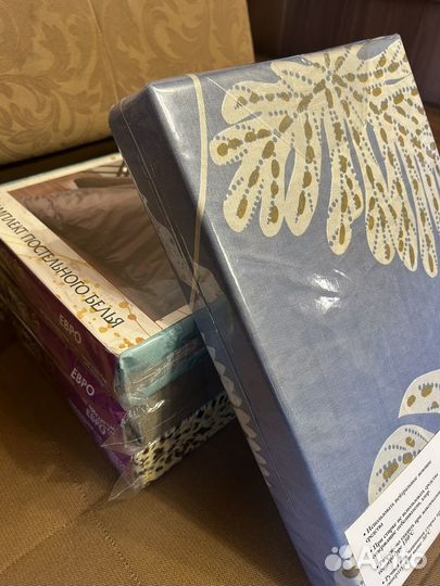 Белье постельное