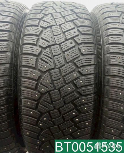 Continental IceContact 2 SUV 225/60 R17 105W