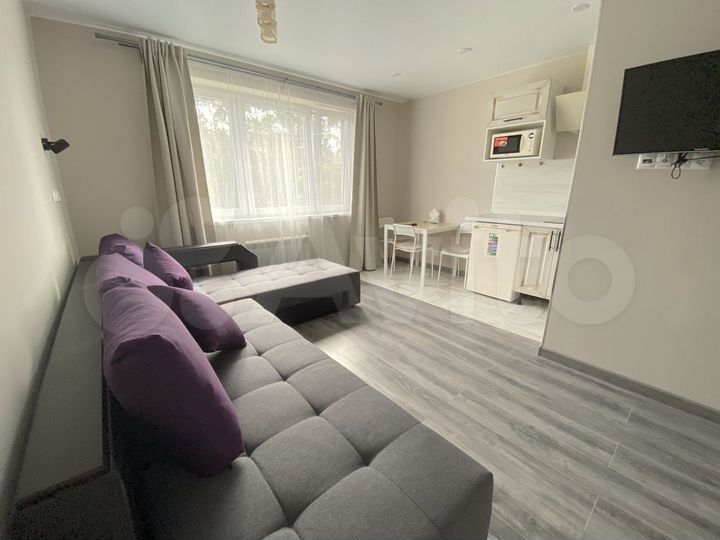 2-к. квартира, 33 м², 2/27 эт.