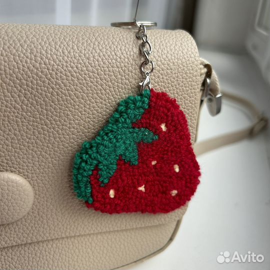 Брелок для ключей ручной работы