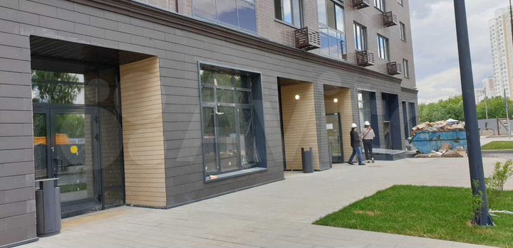 Сдам помещение свободного назначения, 127 м²