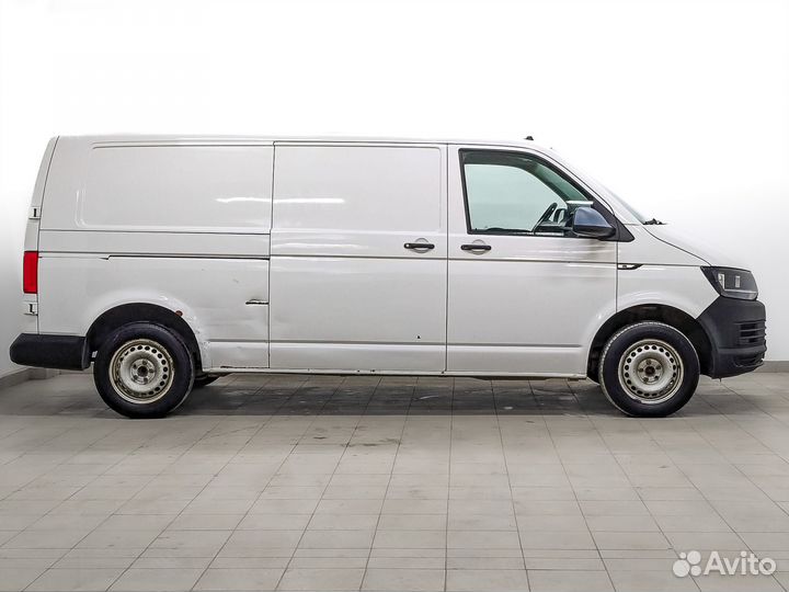 Volkswagen Transporter 2.0 МТ, 2019, 151 883 км