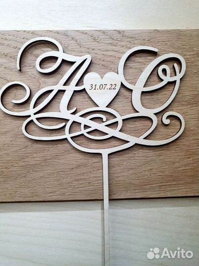 Украшения и таблички