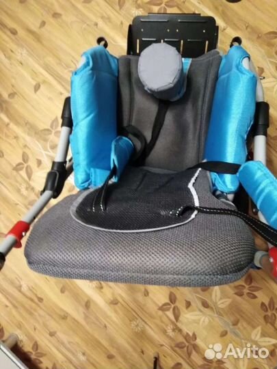 Инвалидная коляска новая