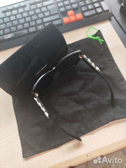 Очки dolce gabbana