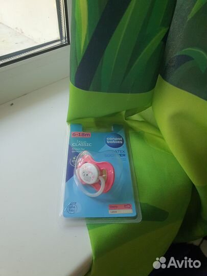Соска пустышка Canpol Babies новая