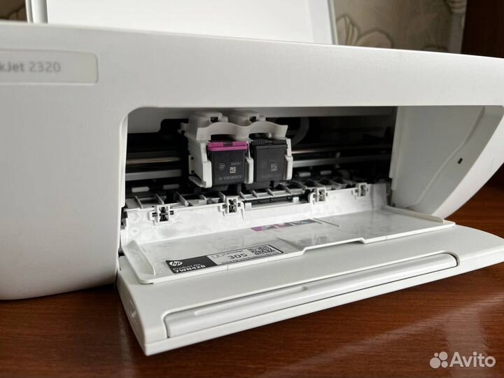 Принтер струйный/мфу HP Deskjet 2320