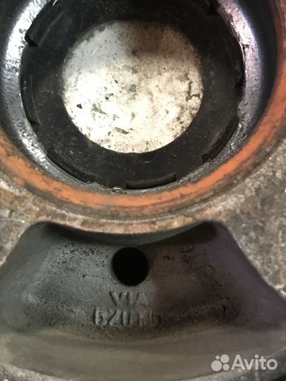 Диски 4 114 3 R17