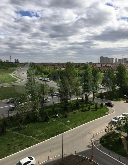 Квартира-студия, 30 м², 7/19 эт.