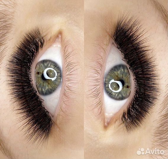 25 Наращивание Ресниц Античный Омега опыт 6 лет
