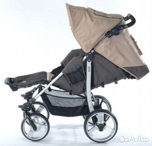 Инвалидная коляска для детей бу