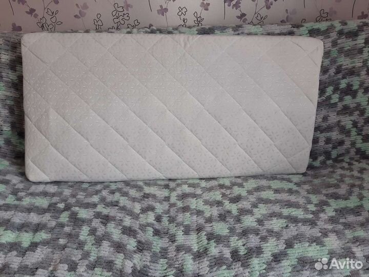Матрас детский 120 60