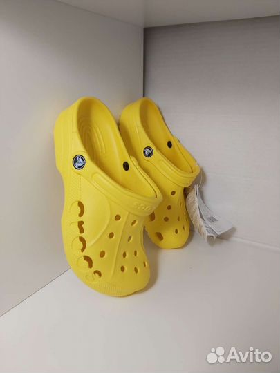 Crocs сабо новые