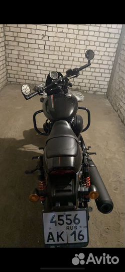 Harley - davidson srteet rod 750