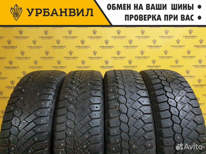 Continental ContiIceContact 175/65 R14 86T