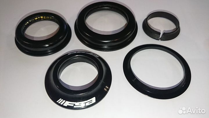 Рулевая колонка FSA orbit N57 Semi-Integrated