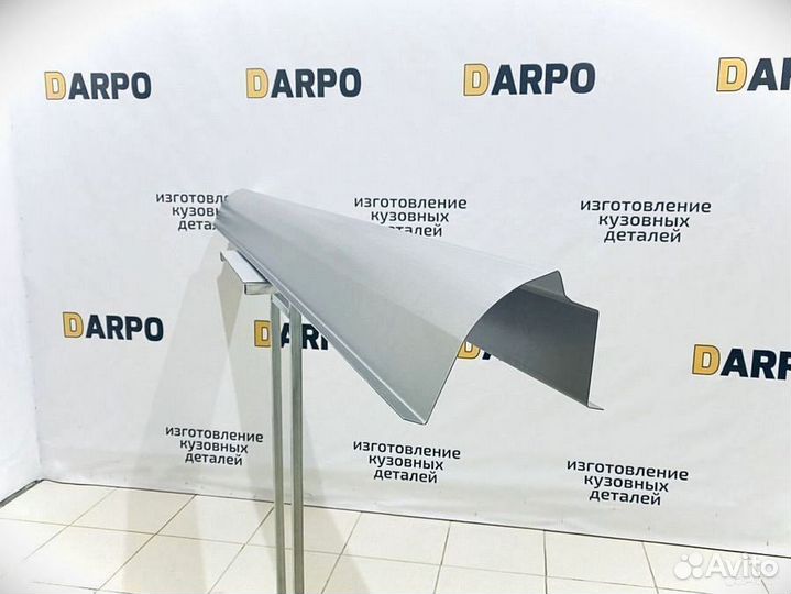 Ремонтные пороги и арки для вашего авто