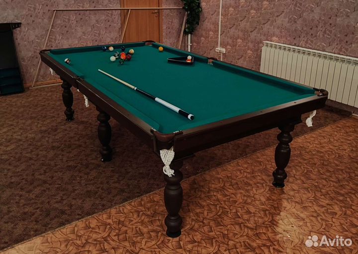 Бильярдный стол Домашний 9фт