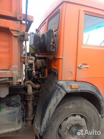 КАМАЗ 45143, 2004