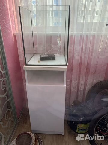 Продам морской аквариум 60 л